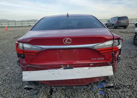 2017 Lexus Es 350 z USA, uszkodzony, nr VIN JTHBK1GG3H2250259